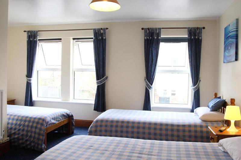 Whitehouse Guestrooms Bristol Exterior foto